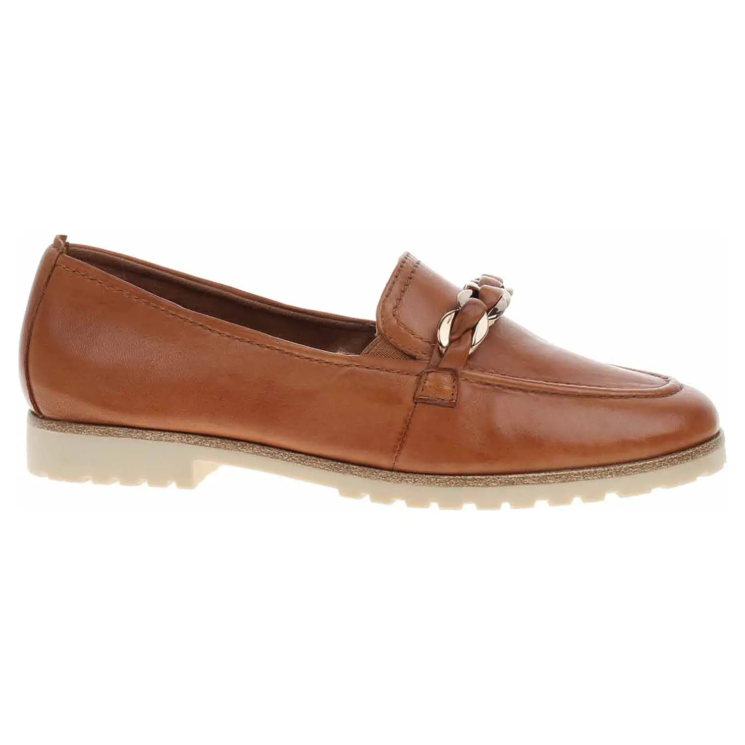 Dámské mokasiny Tamaris 1-24200-42 cognac leather 41