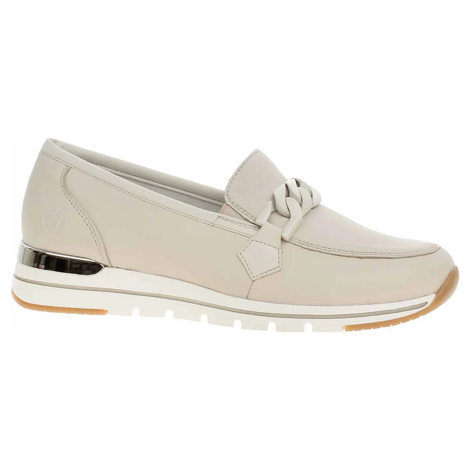 Dámské mokasiny Remonte R6711-60 beige 39