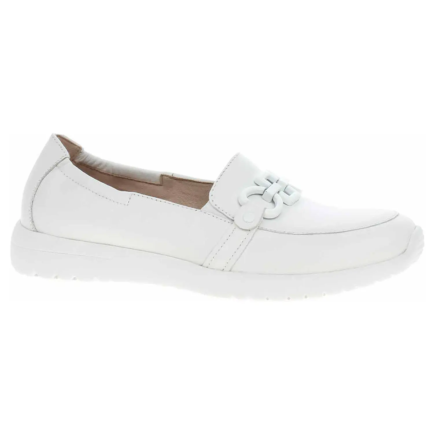 Dámské mokasiny Caprice 9-24708-42 white softnap 39