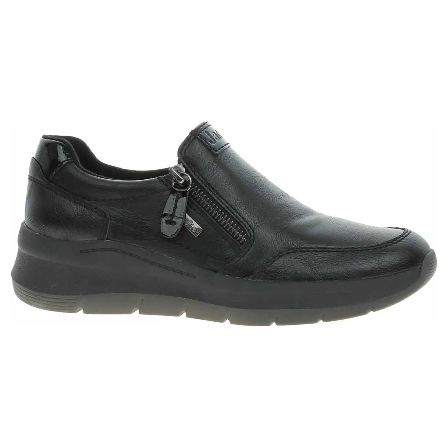 Dámské mokasiny Jana 8-24761-45 black 36