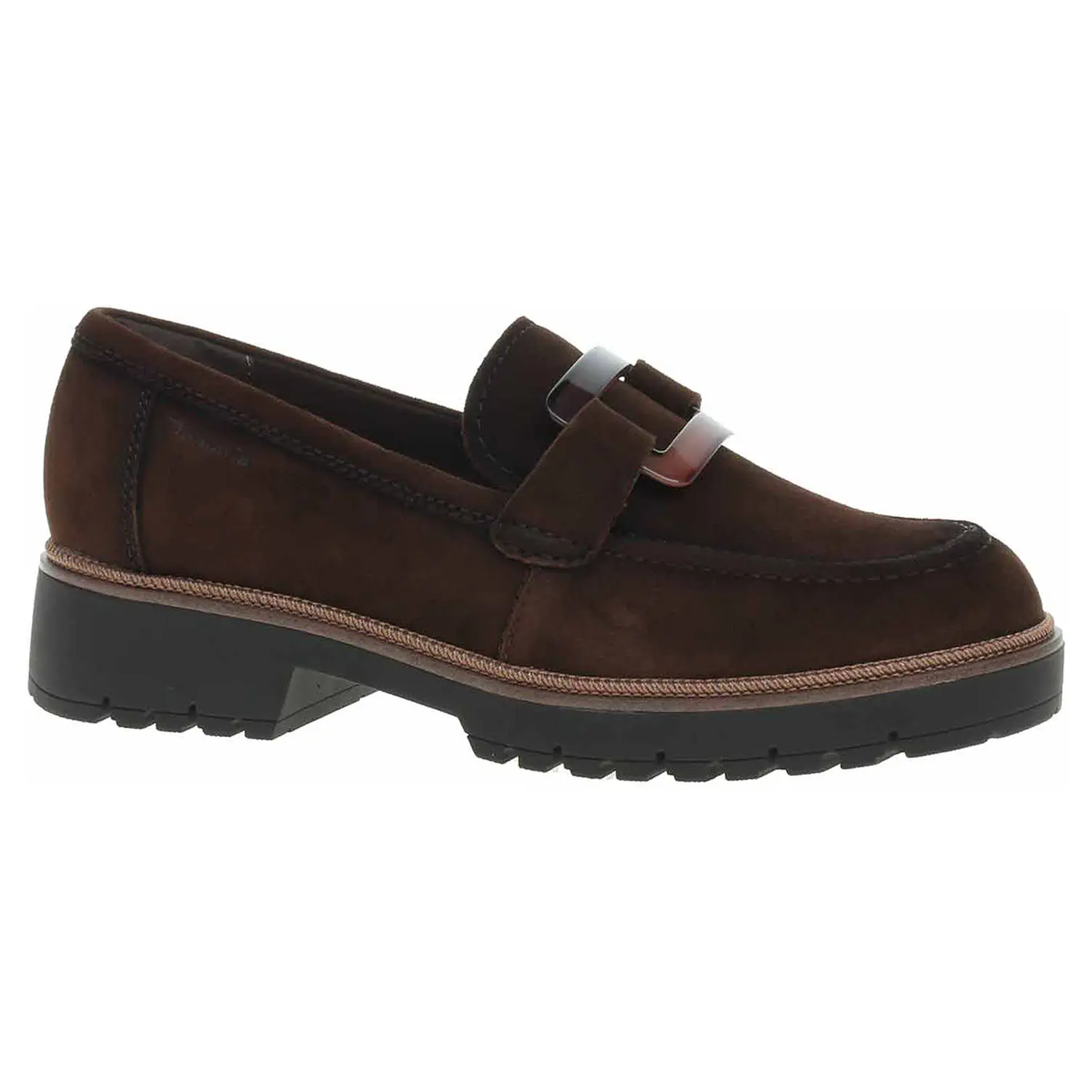 Dámské mokasiny Tamaris 1-24722-43 mocca 38