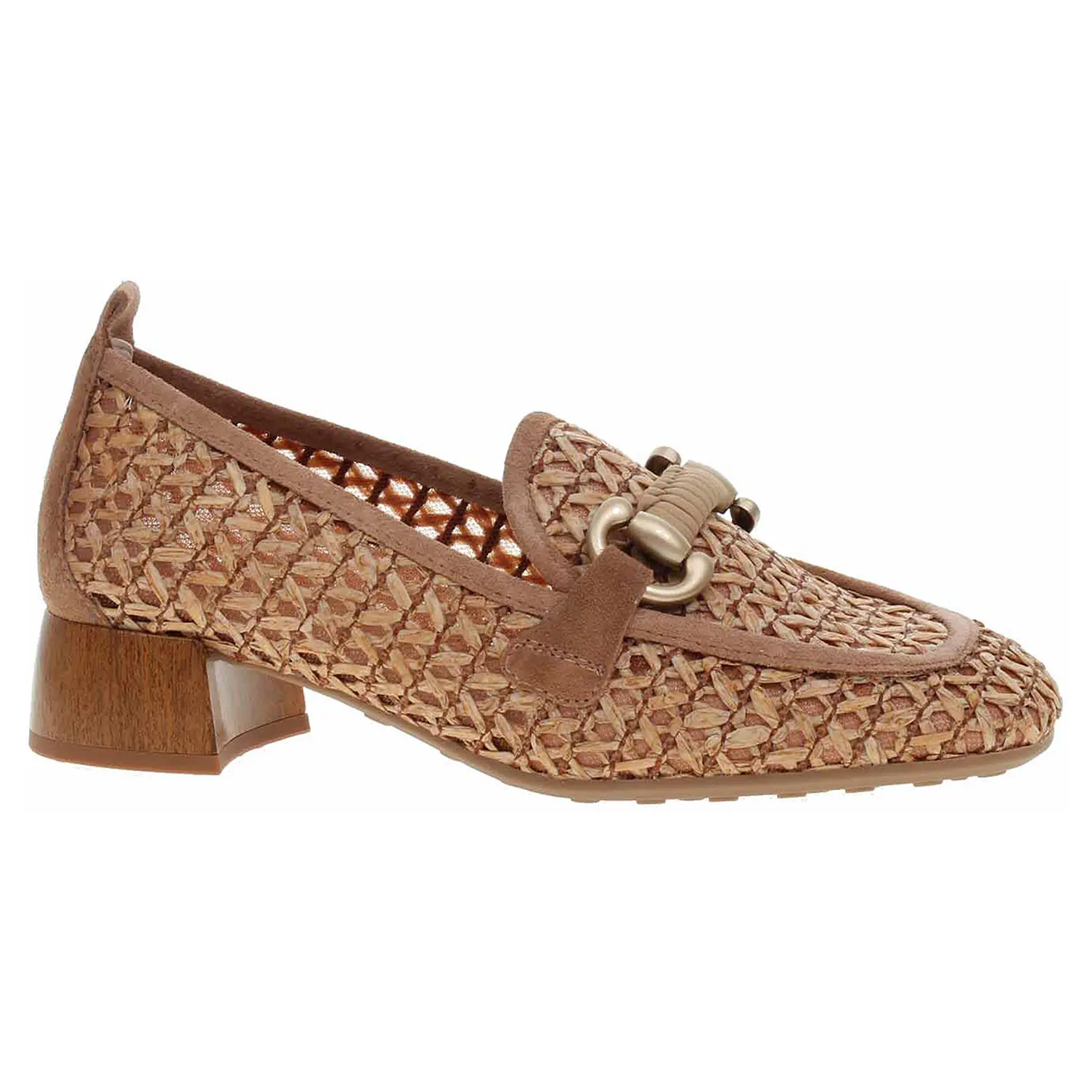 Dámské mokasiny Hispanitas RHV264828 desert-almond 38
