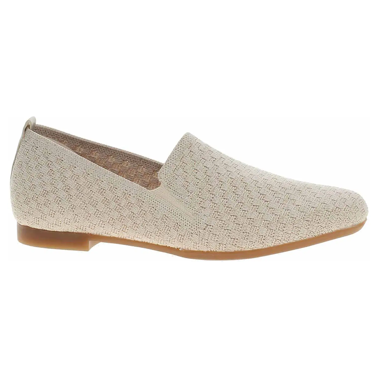 Dámské mokasiny Remonte D0K15-60 beige 40
