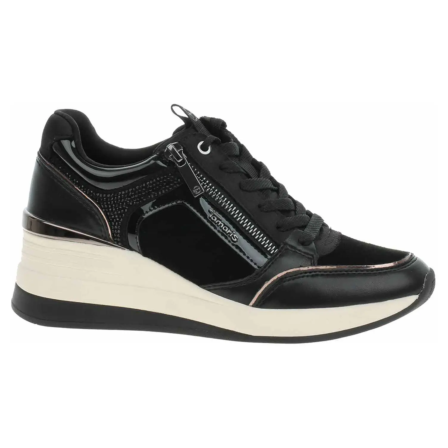 Dámská obuv Tamaris 1-23703-41 black 38