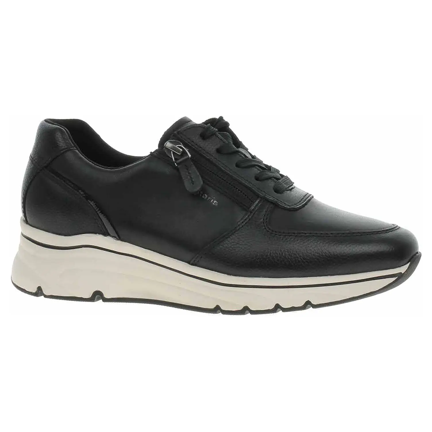 Dámské polobotky Tamaris 1-23711-42 black 37