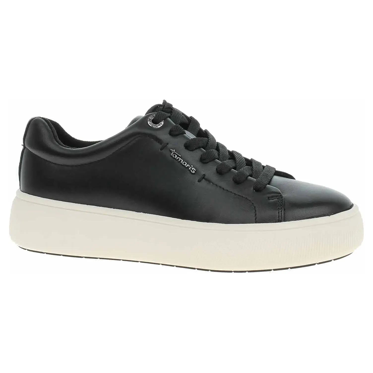 Dámská obuv Tamaris 1-23736-42 black leather 39