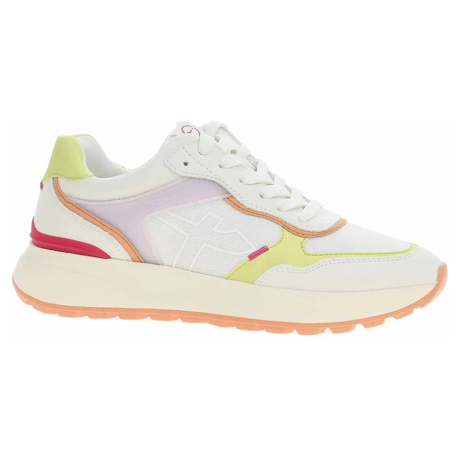 Dámská obuv Tamaris 1-23764-44 white comb 40