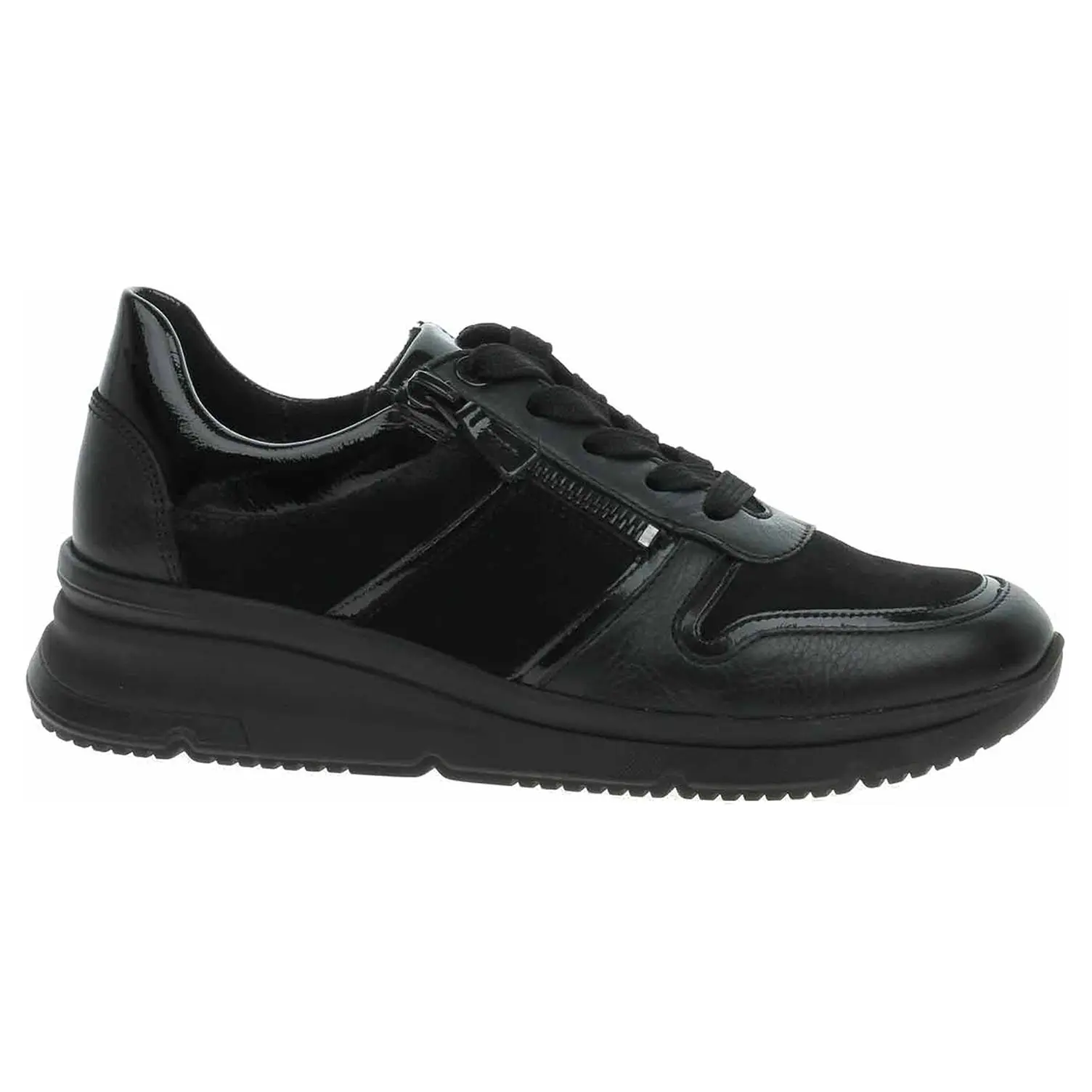 Dámské polobotky Ara 12-38412-11 schwarz 38