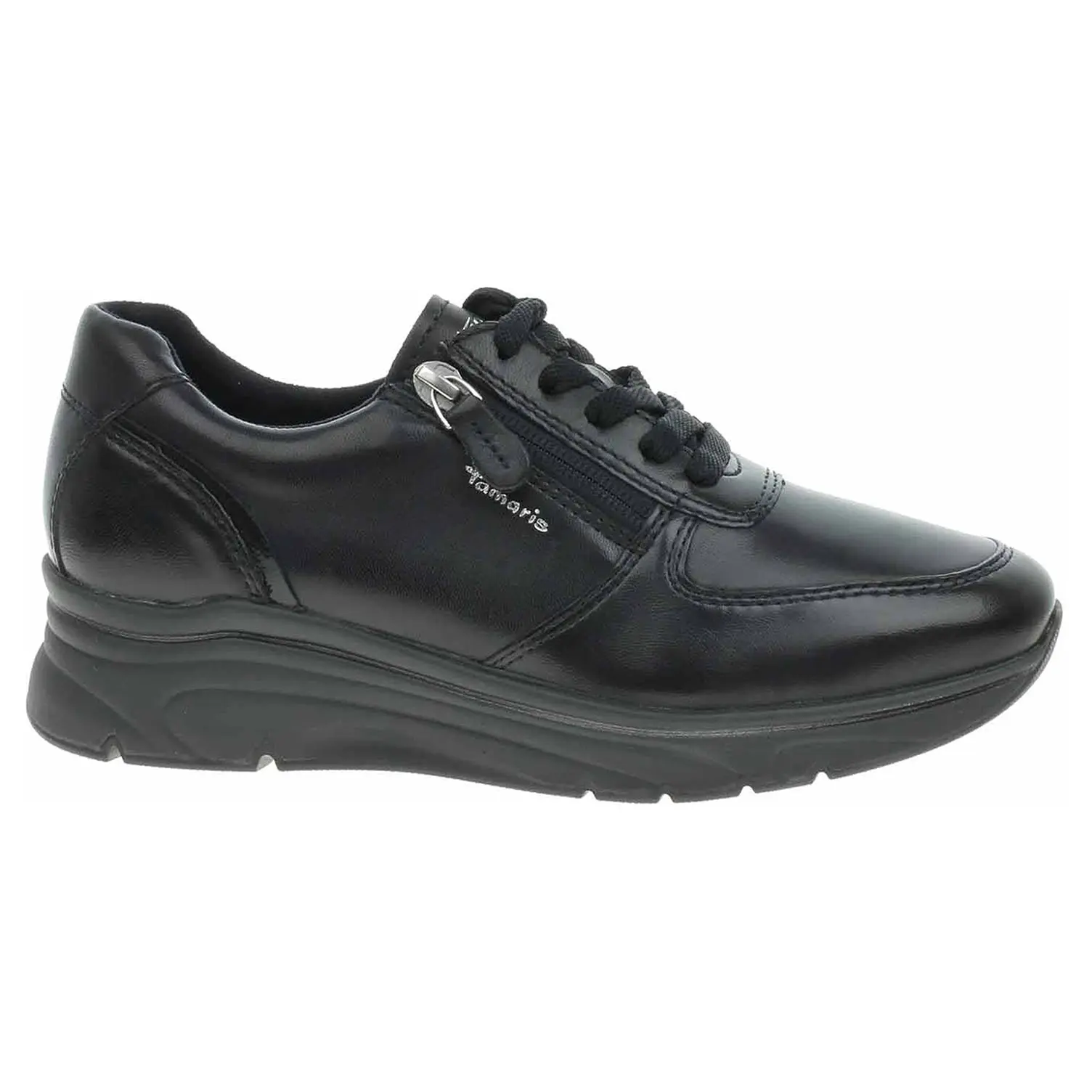 Dámské polobotky Tamaris 1-23711-42 navy 38