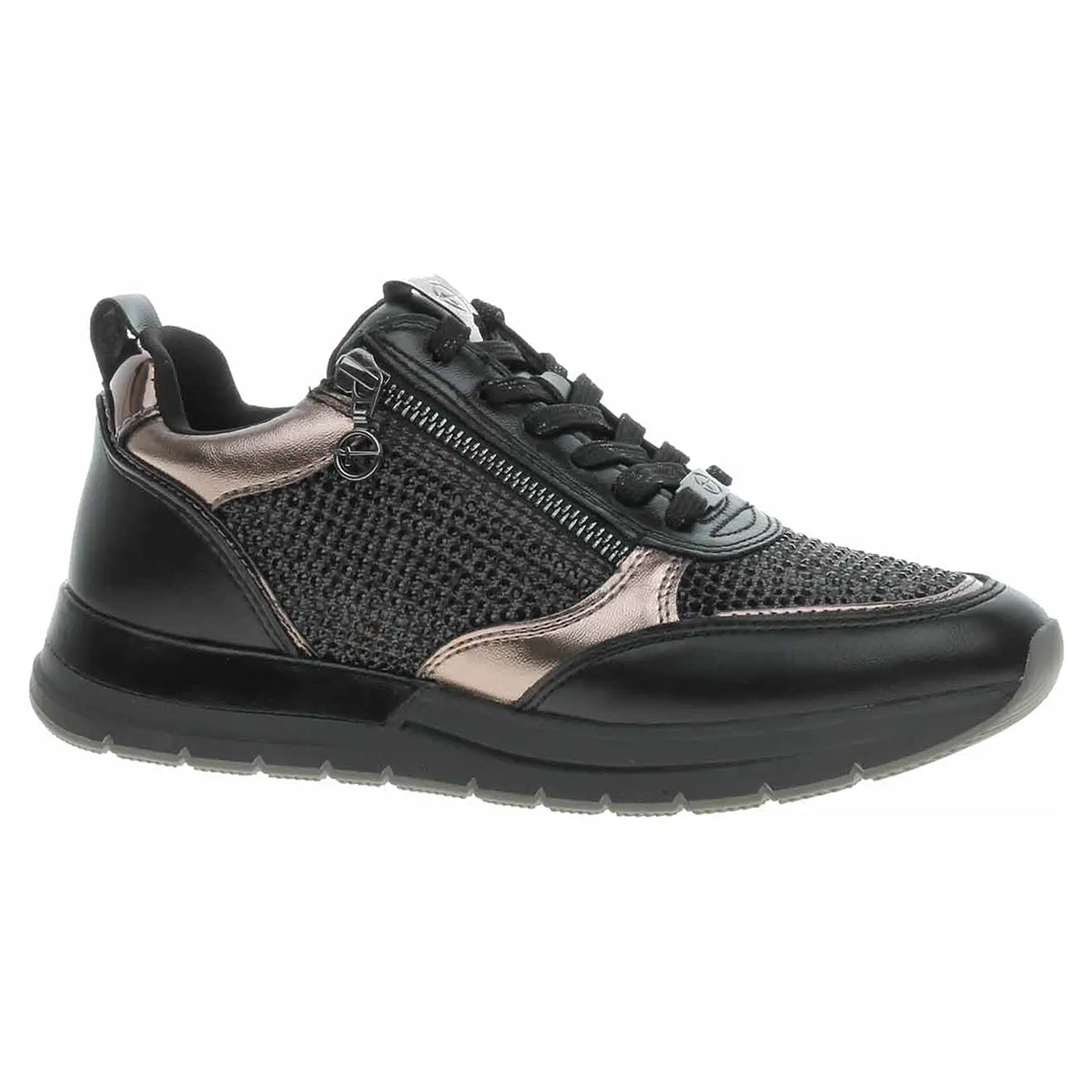 Dámská obuv Tamaris 1-23832-44 black glam 37