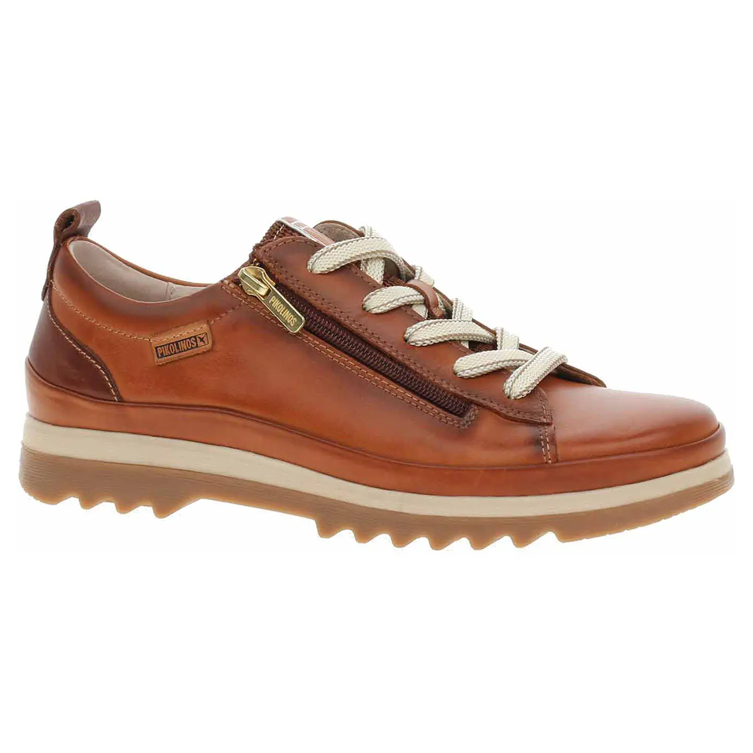 Dámské polobotky Pikolinos W3W-6979 brandy 39