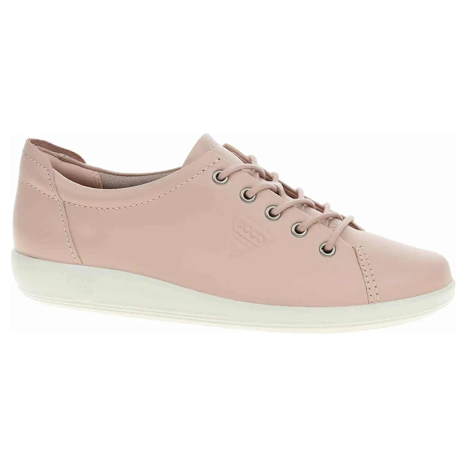 Dámské polobotky Ecco 20650311118 rose dust 38