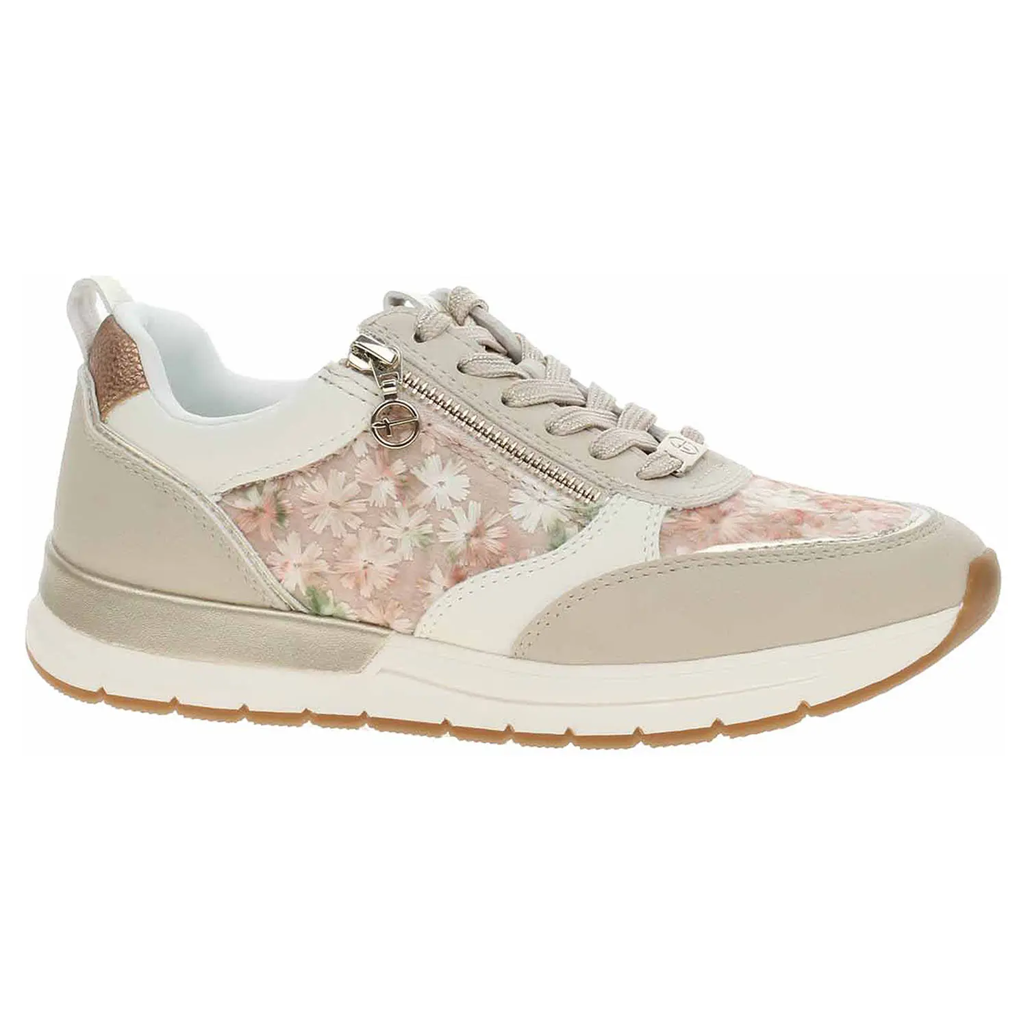 Dámská obuv Tamaris 1-23732-41 beige struct. 39