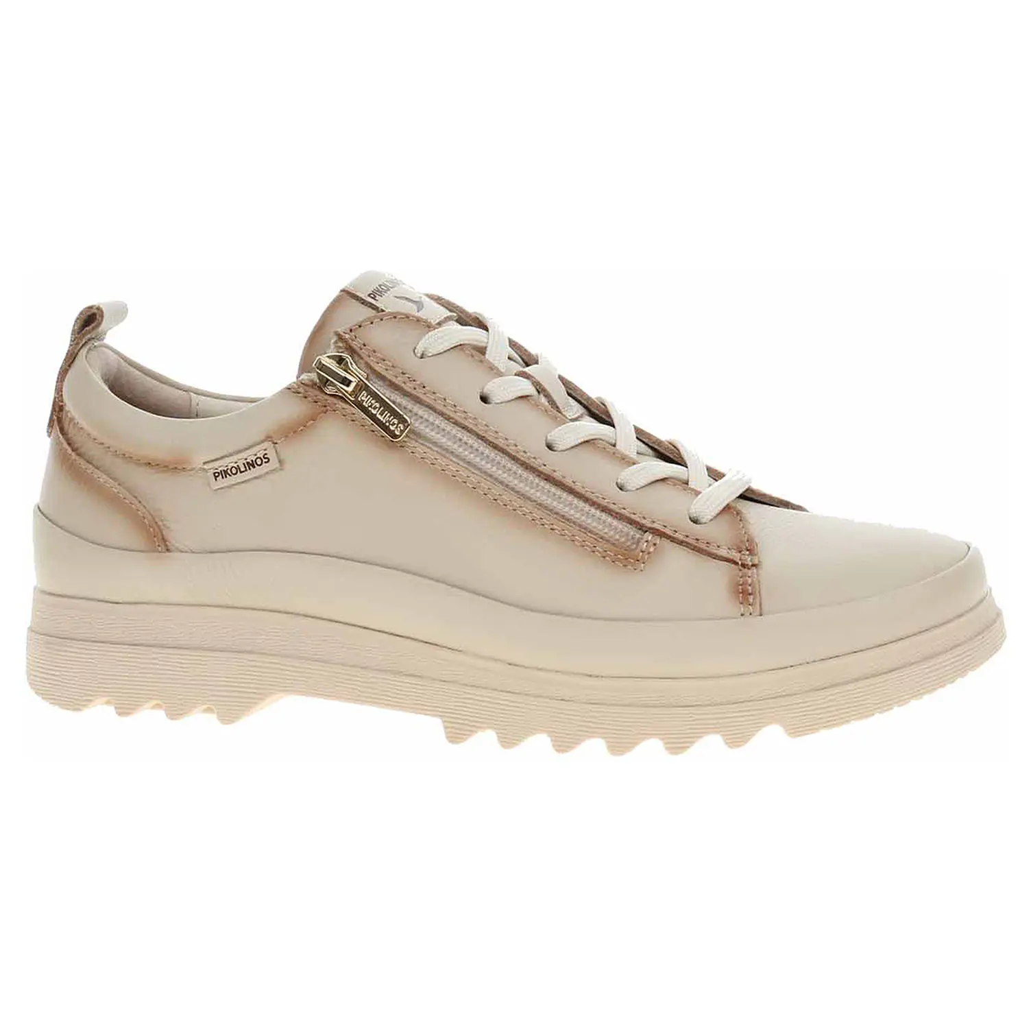 Dámské polobotky Pikolinos W3W-6979C6 marfil 39