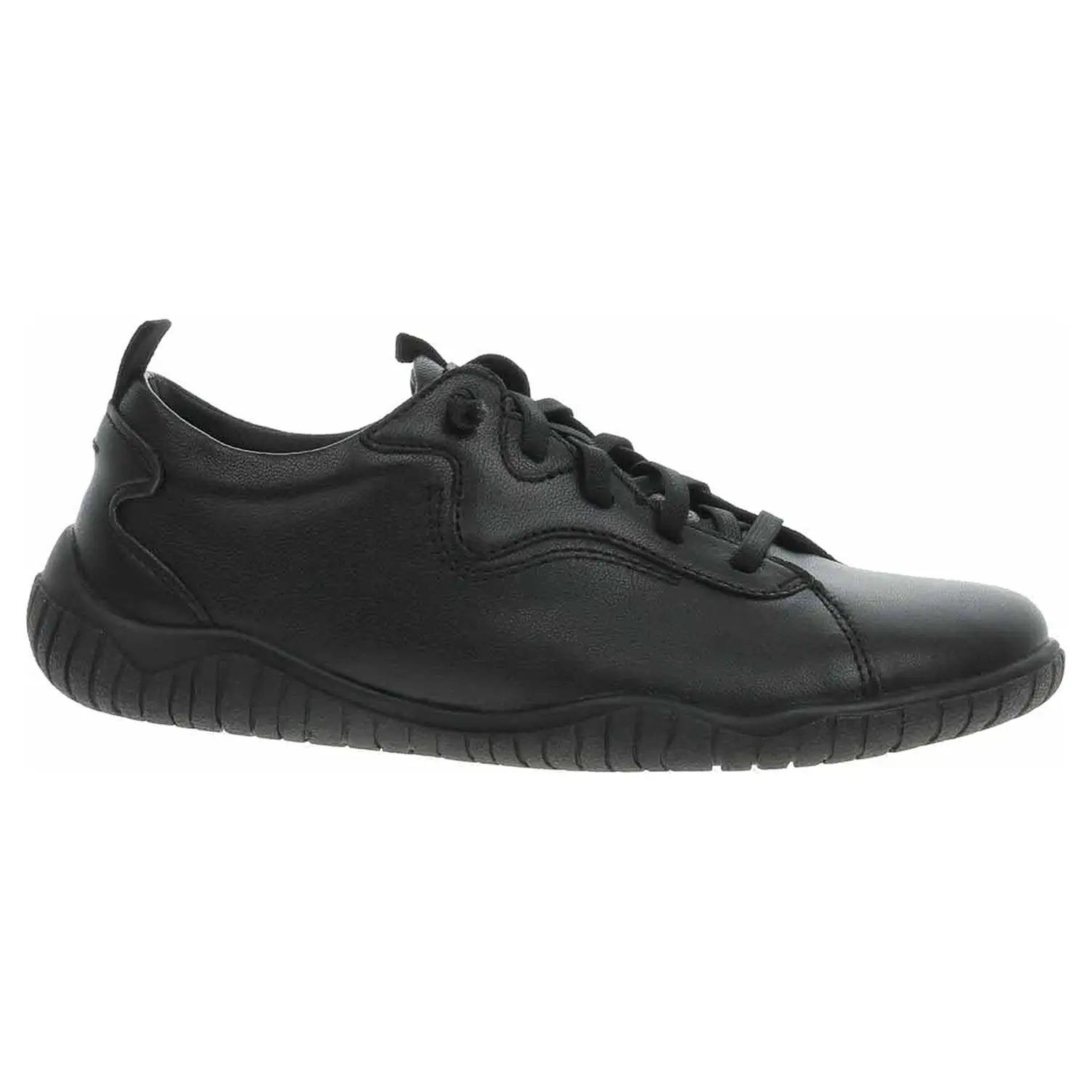 Dámské polobotky Josef Seibel barefoot 70701 TE793100 schwarz 39