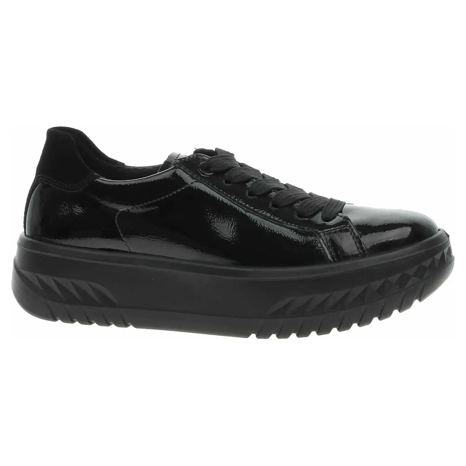Dámské polobotky Ara 12-46707-01 schwarz 37,5