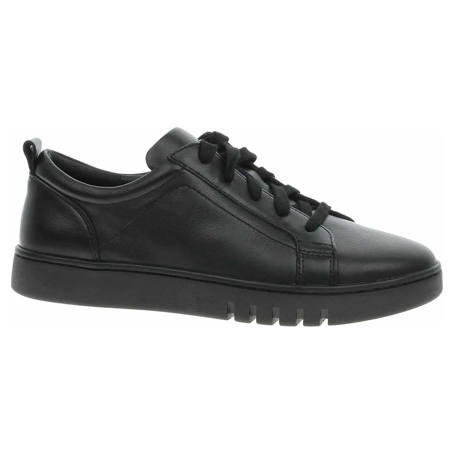 Dámské polobotky Josef Seibel 99401 133105 black-black 41