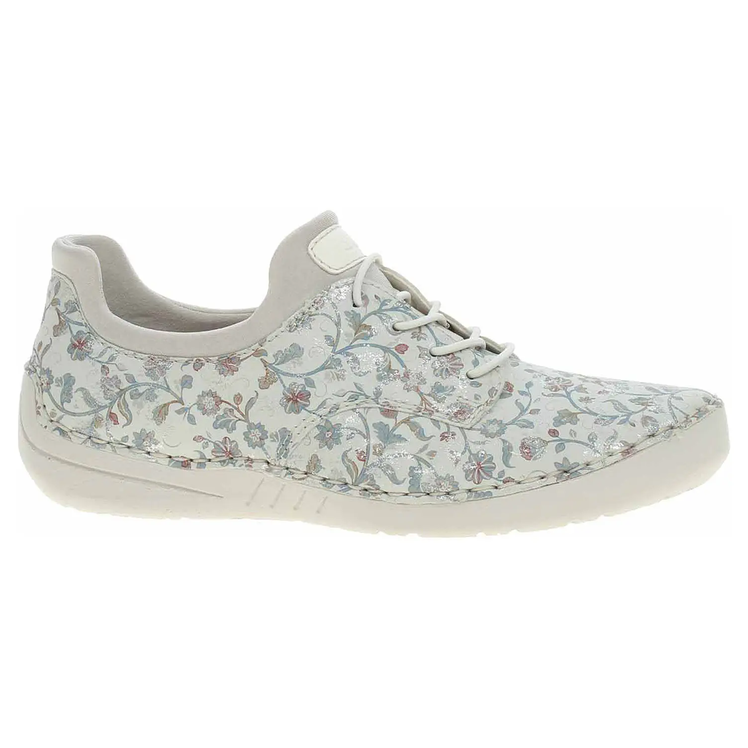 Dámské polobotky Rieker 52575-90 multi 37