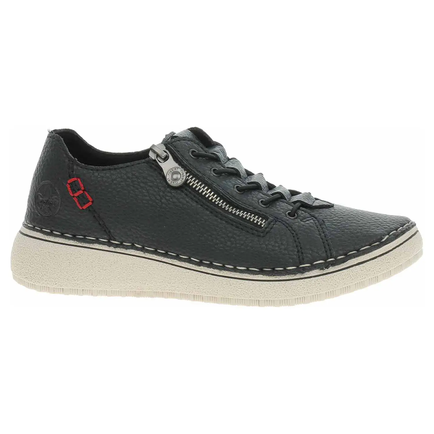 Dámské polobotky Rieker 50965-14 blau 36