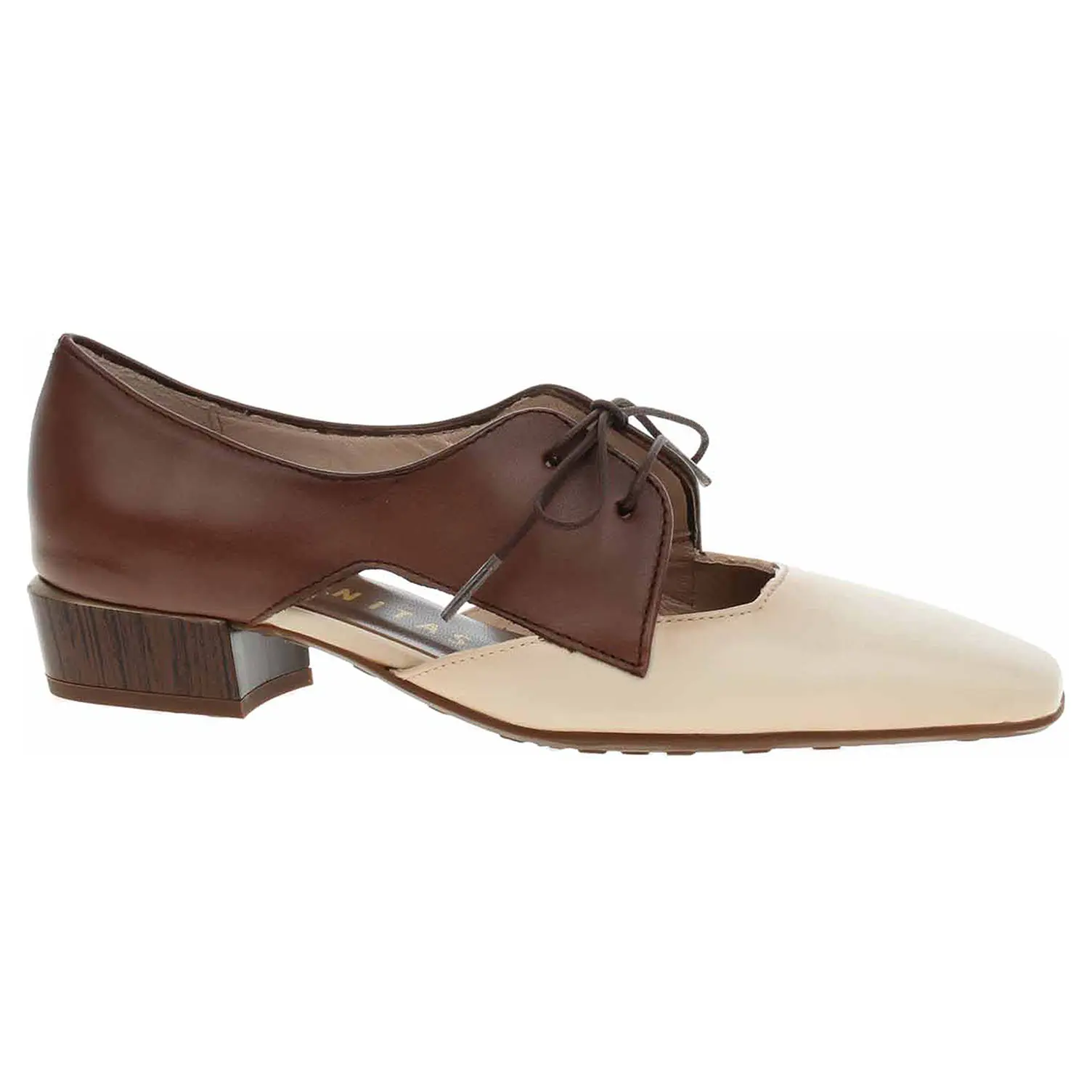 Dámské polobotky Hispanitas BHV264628 butter-avellana 37