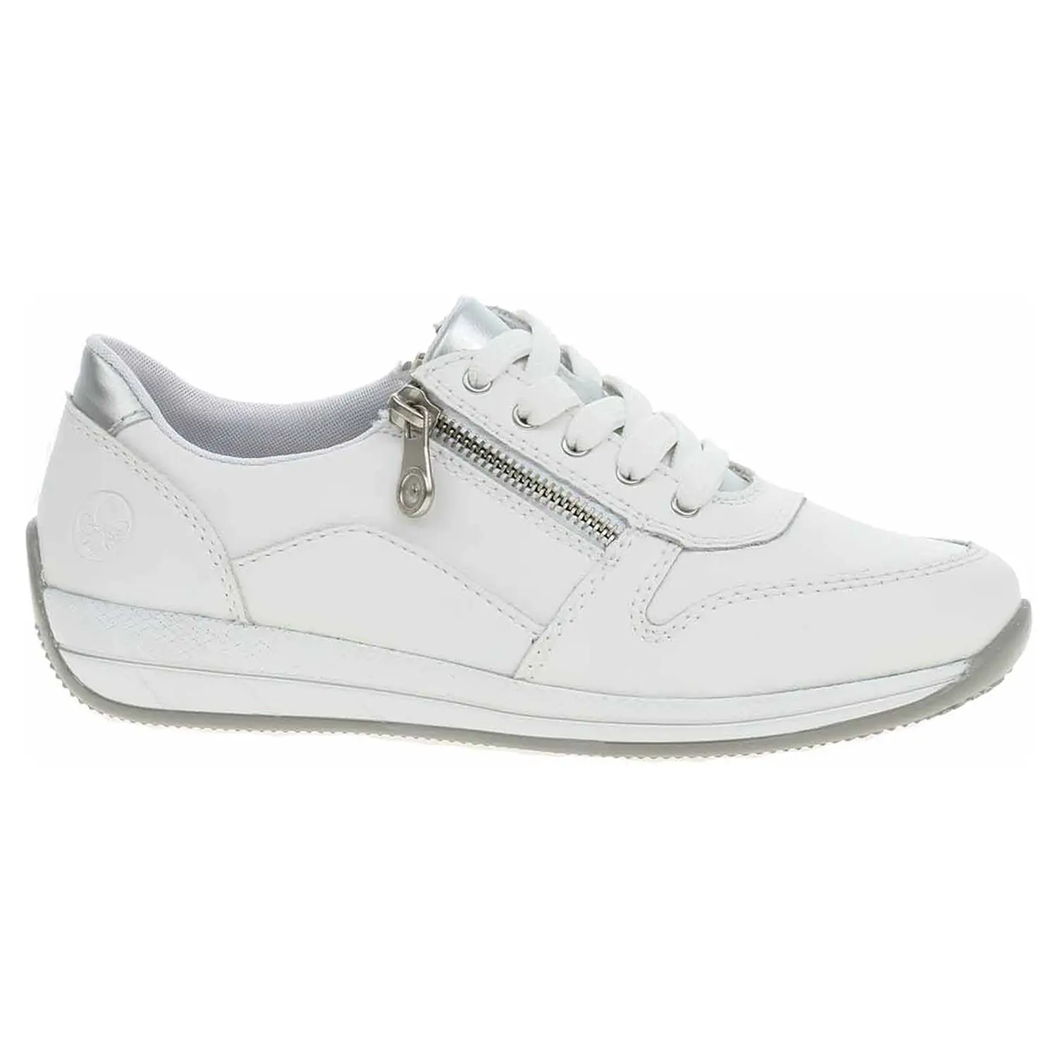 Dámské polobotky Rieker N1100-81 weiss 37