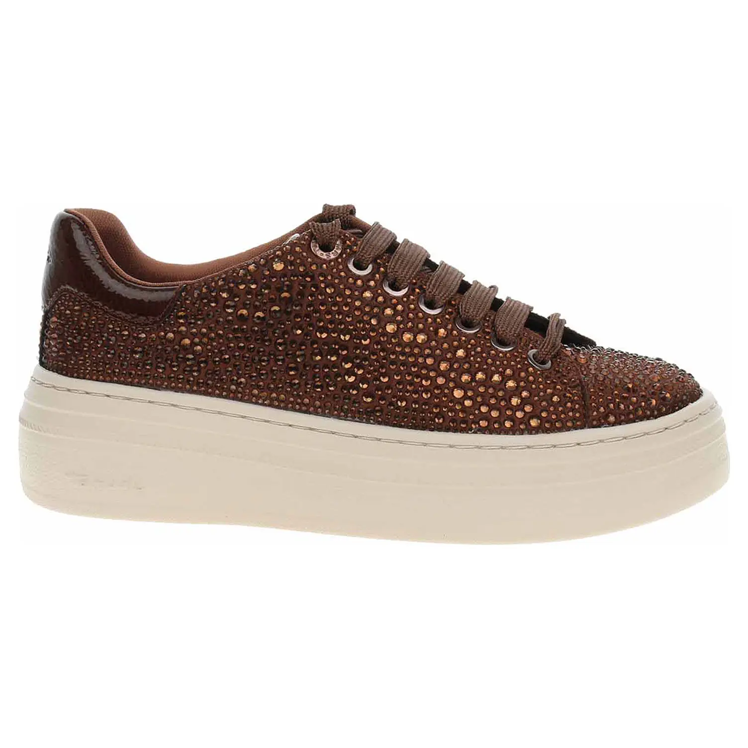 Dámské polobotky Tamaris 1-23795-46 905 bronce glam 40