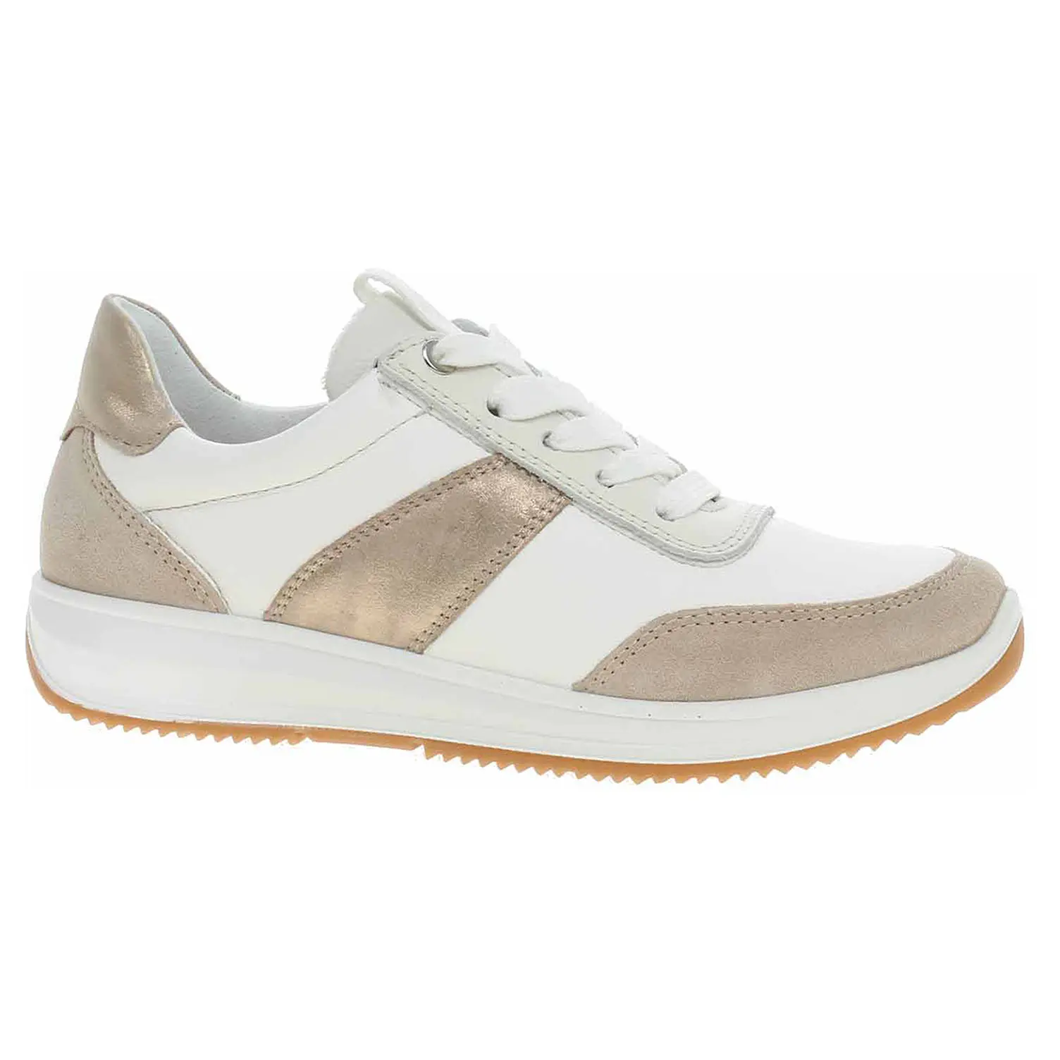 Dámské polobotky Ara 12-25532-08 beach-cream-shell 40