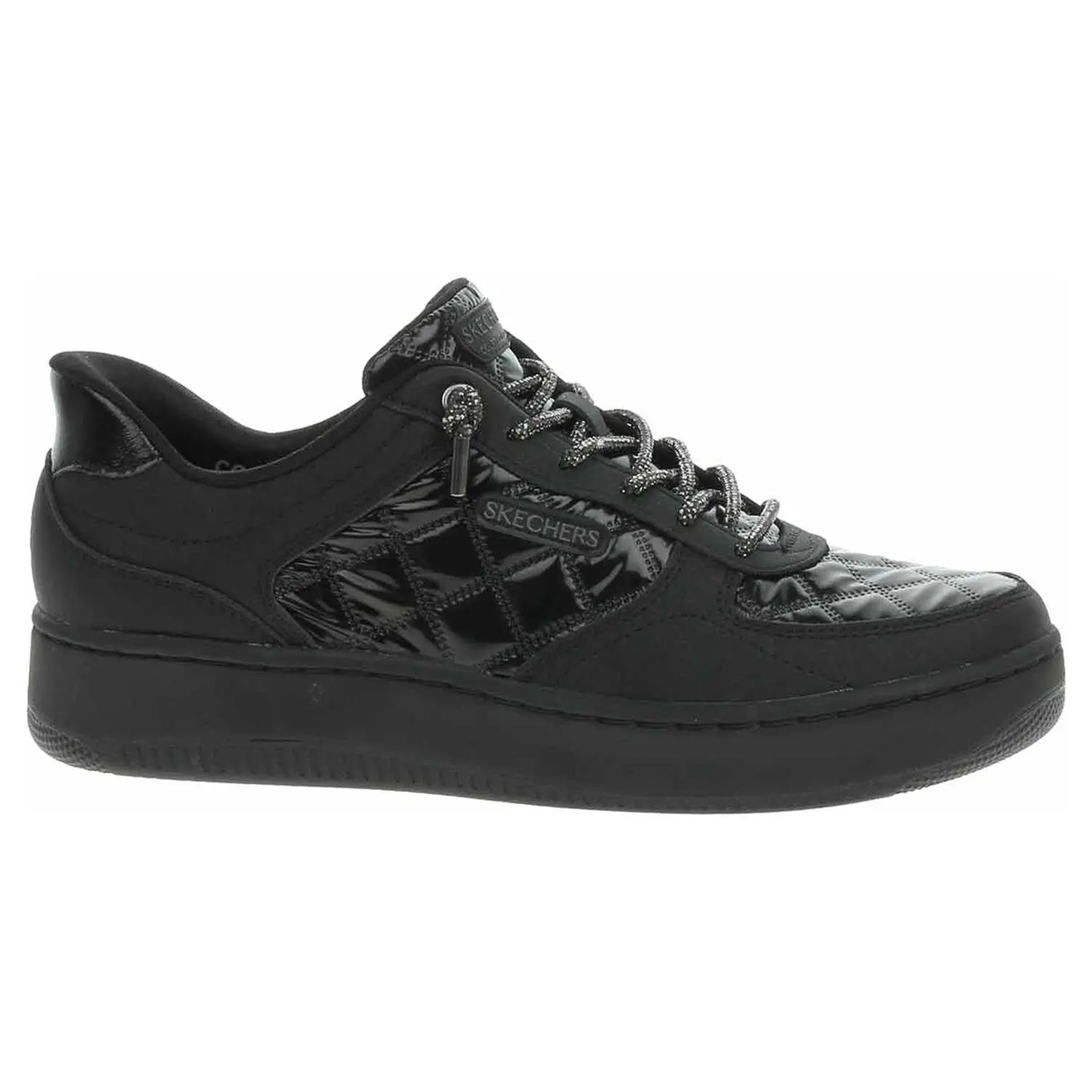 Skechers Sport Court 92 - Cosmic Shine black 36