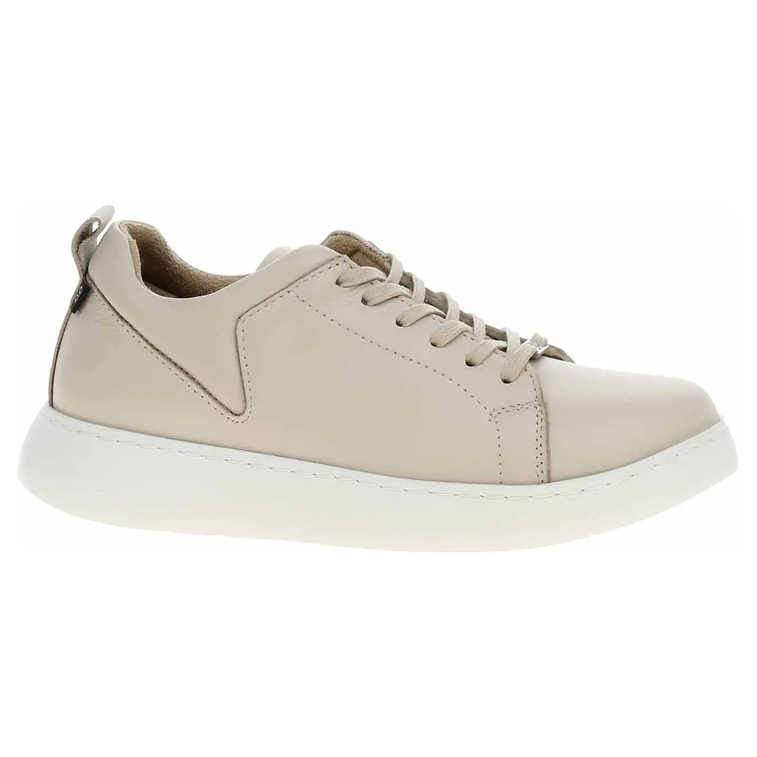 Dámské polobotky Looke Leorine L1512 64 creme 40