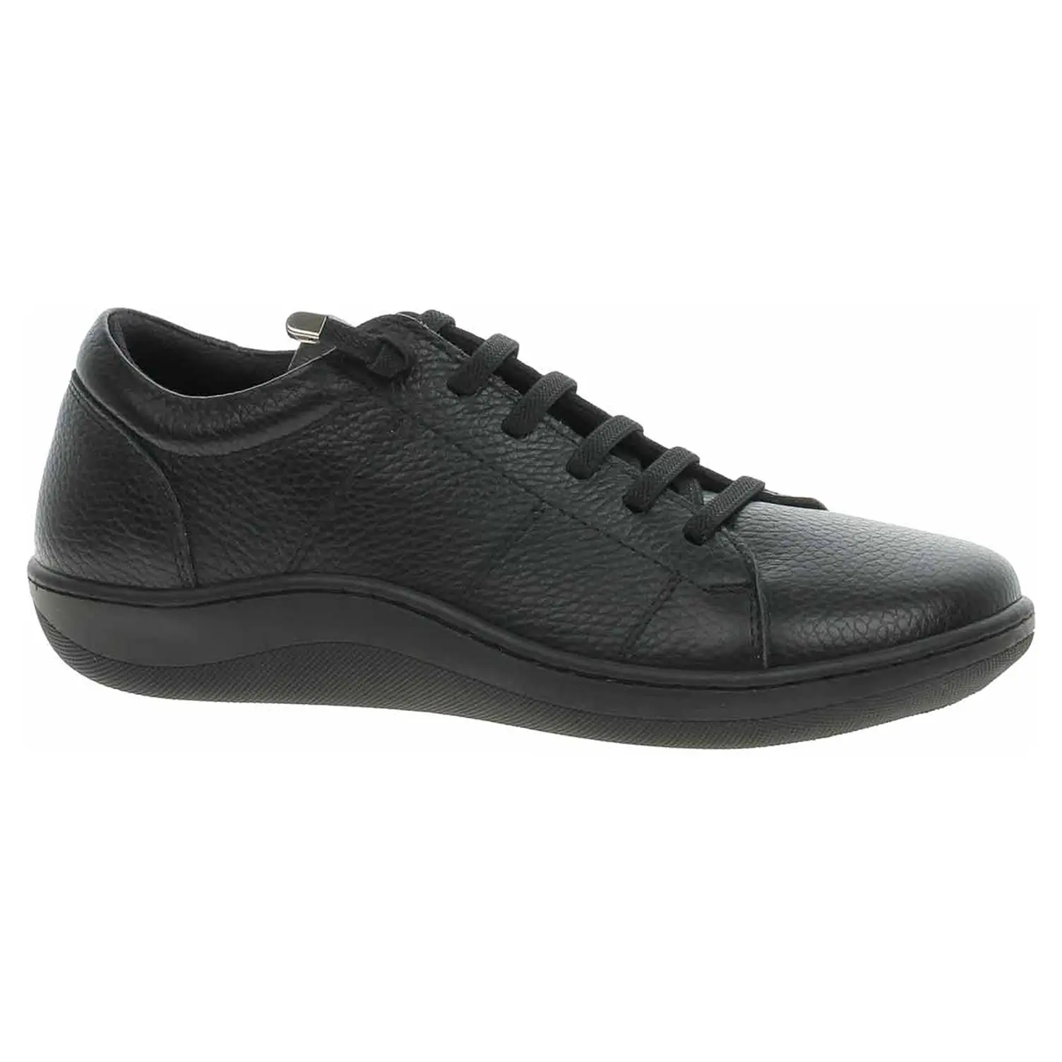 Polobotky Looke dámské barefoot Calendre L1532 24 dark black 37