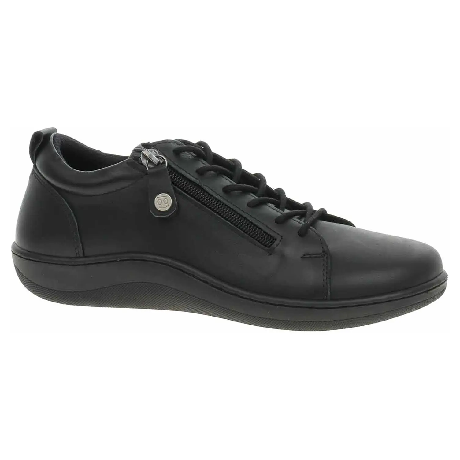 Polobotky Looke dámské barefoot Seranne L1521 24 dark black 40