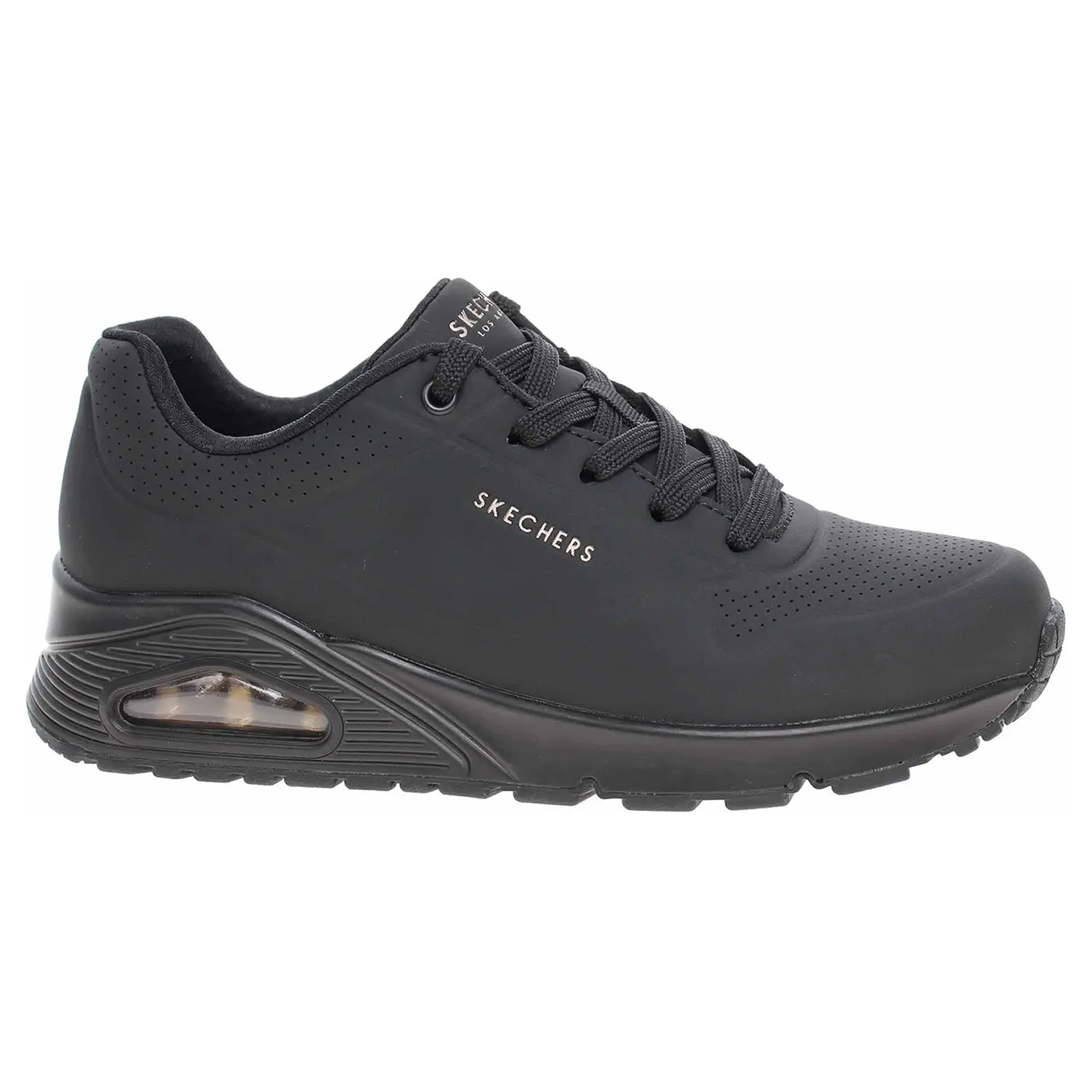 Skechers Uno - Stan on Air black 38
