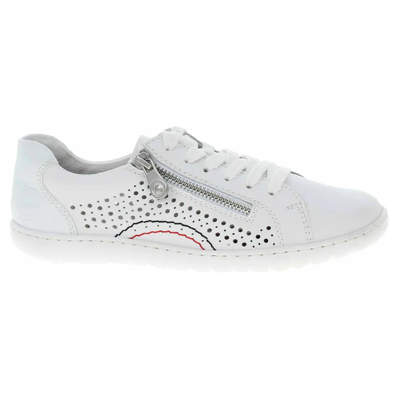Dámská obuv Rieker 52824-80 weiss 42