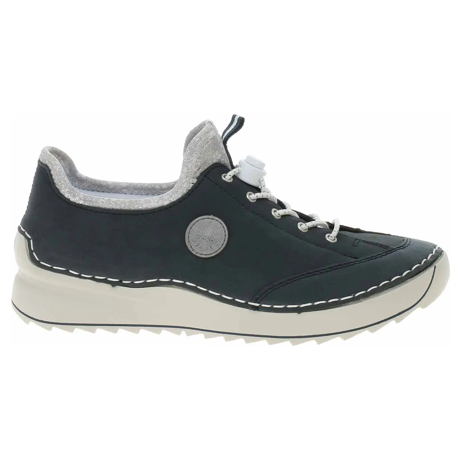 Dámská obuv Rieker 51558-14 blau 40