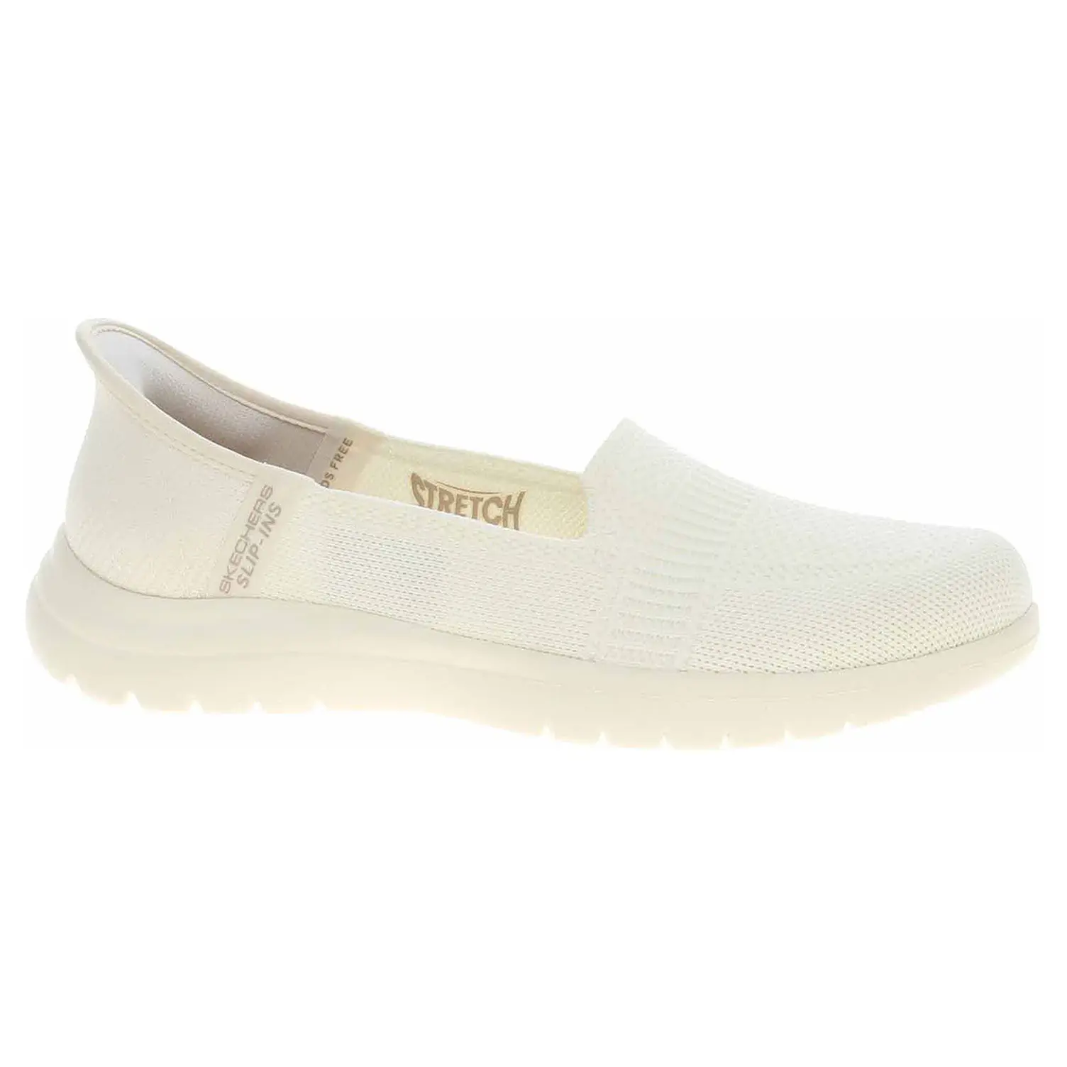 Skechers Slip-ins: On-the-GO Flex - Camellia off white 37