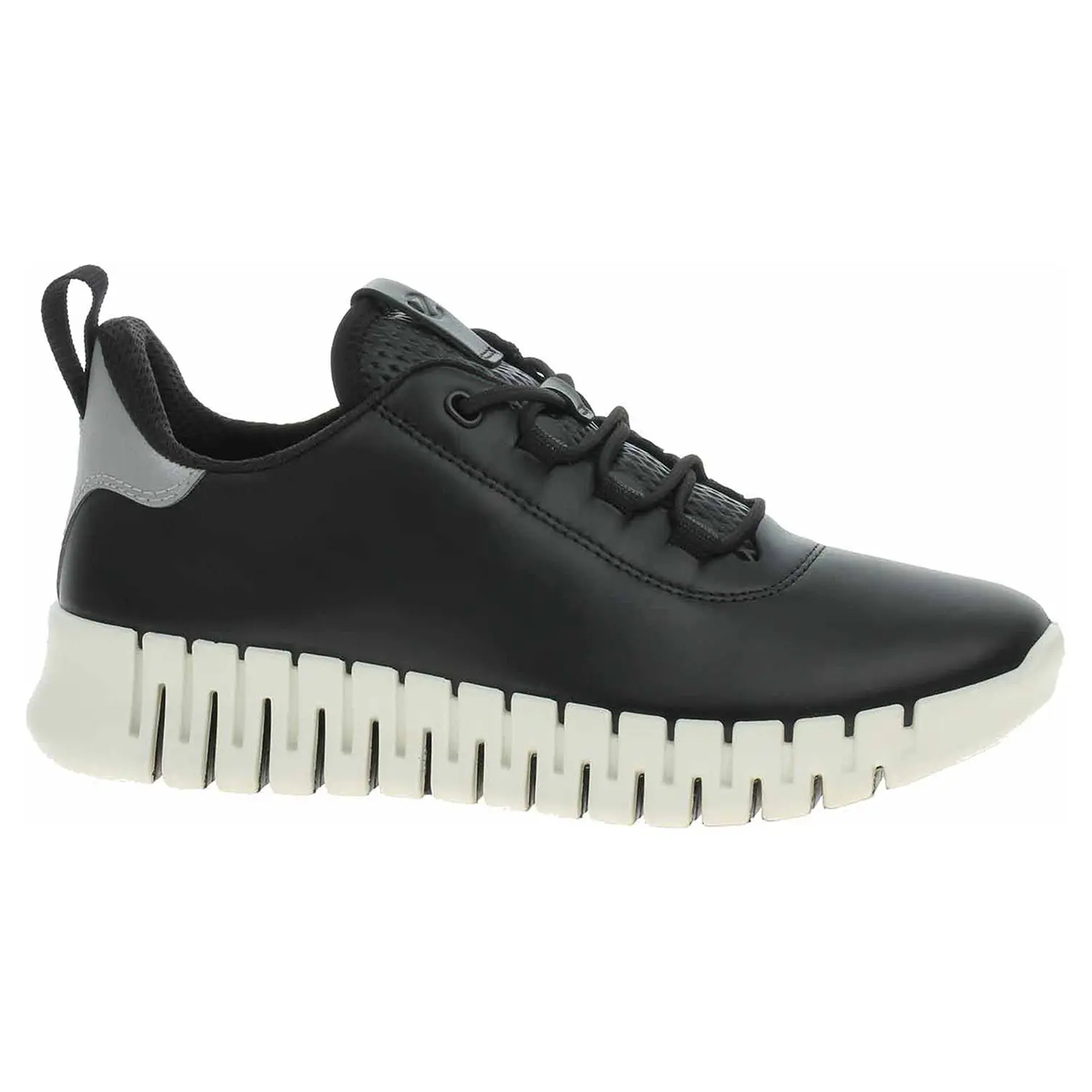 Dámská obuv Ecco Gruuv W 21820360719 black/light grey 38