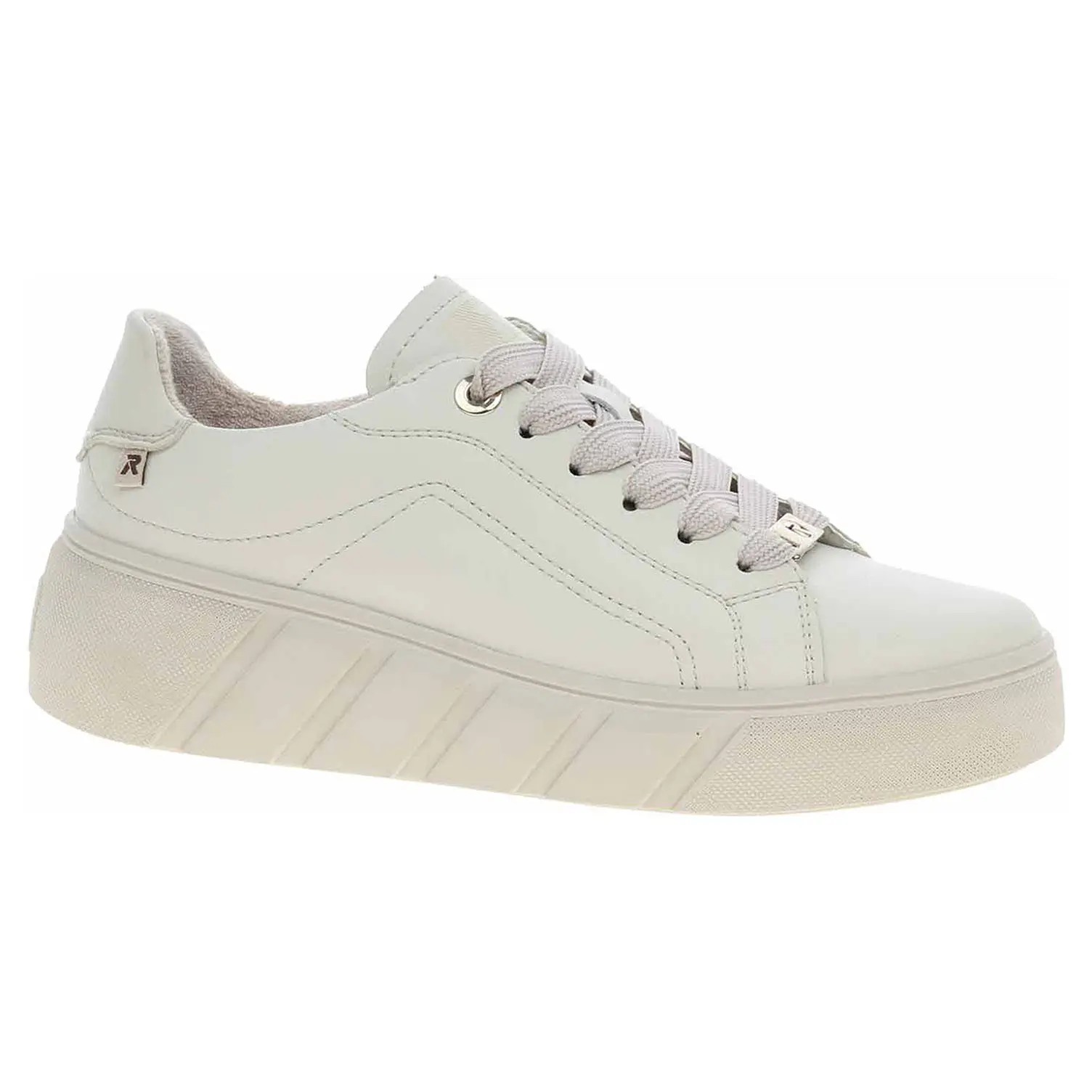 Dámská obuv Rieker W0503-80 offwhite 37