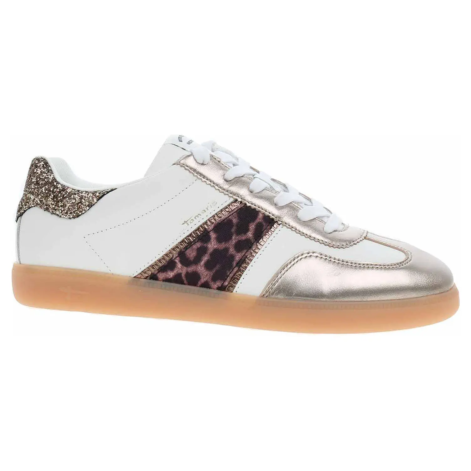 Dámská obuv Tamaris 1-23624-43 leopard comb 37