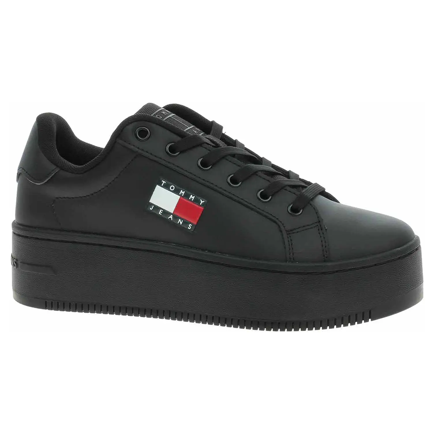Dámská obuv Tommy Hilfiger EN0EN02518 BDS Black 39
