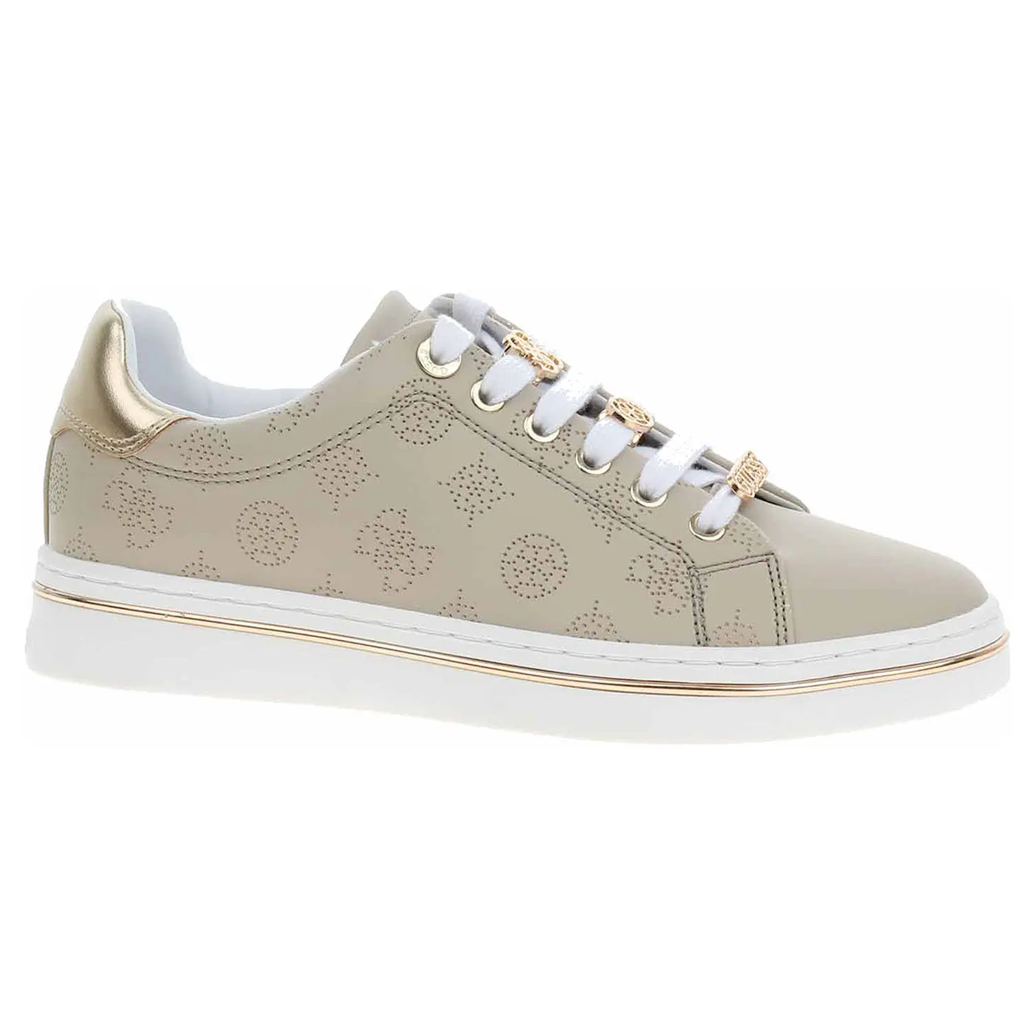 Dámská obuv Guess FLPSTAFAL12-BEIGE 38