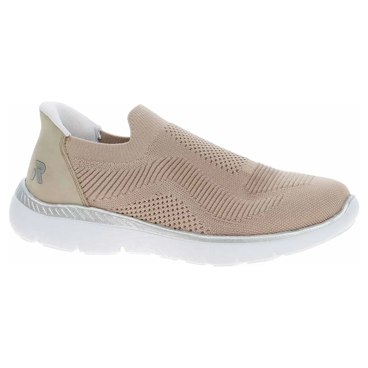 Dámská obuv Rieker M5072-62 beige 40