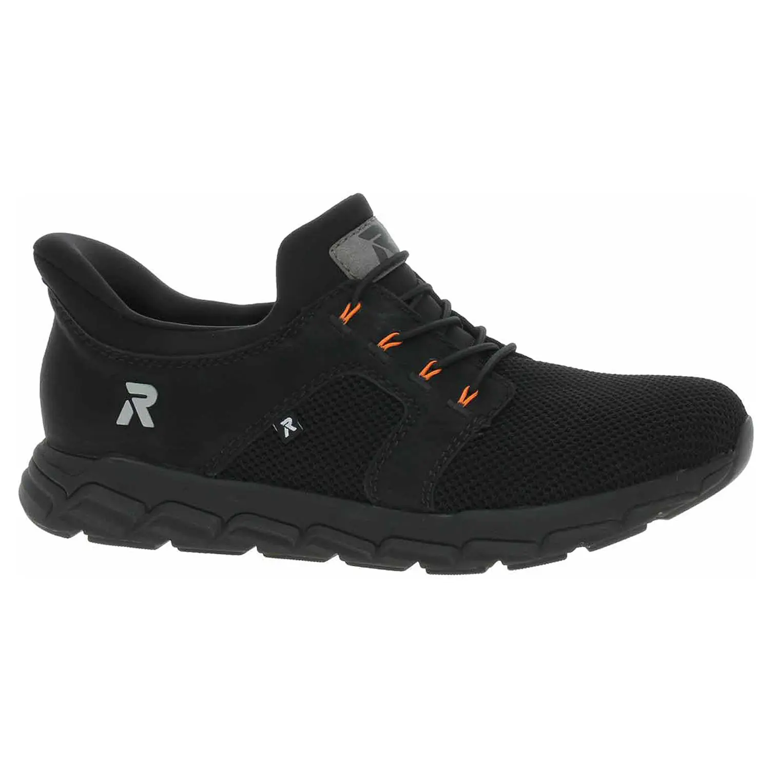 Dámská obuv Rieker M9050-00 schwarz 43