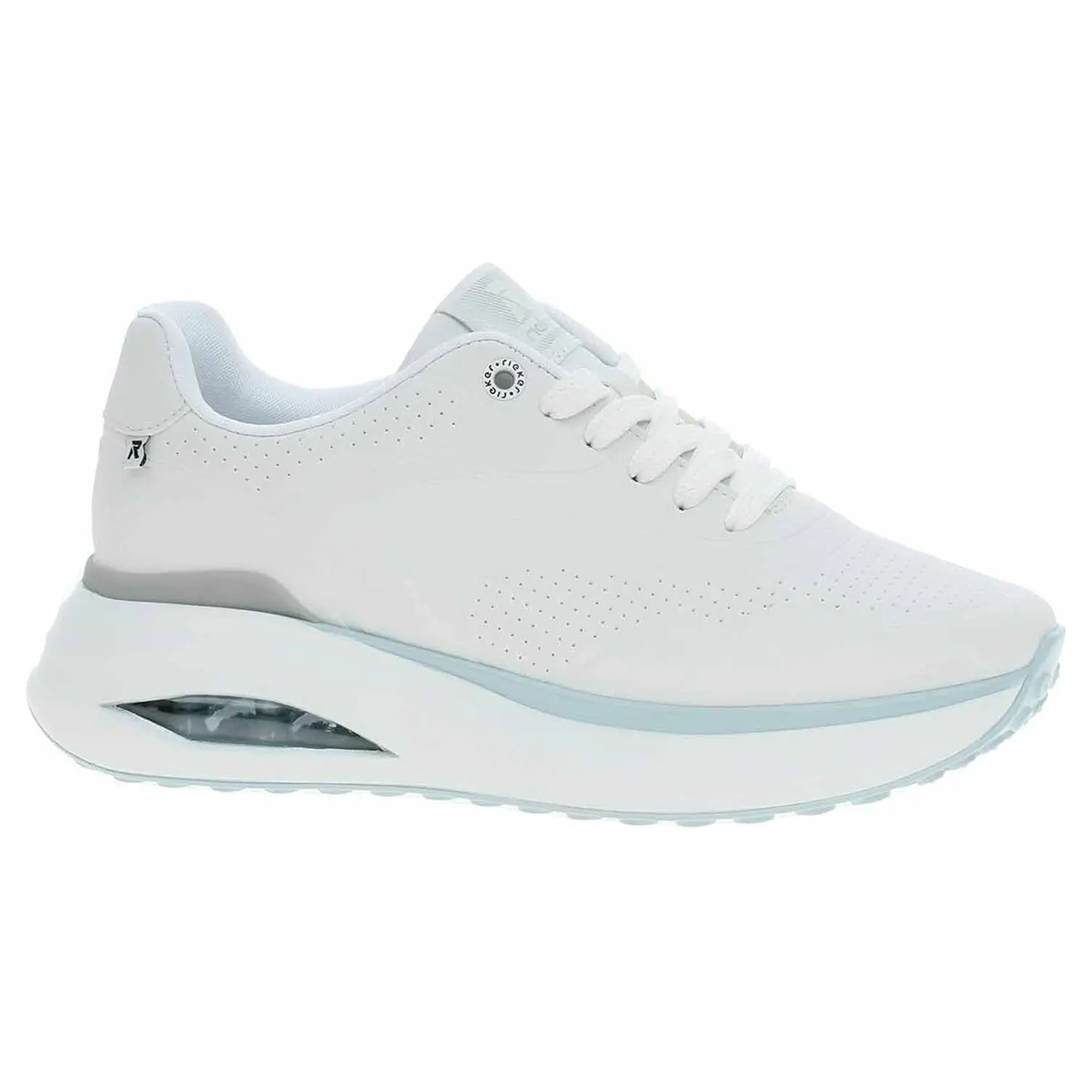 Dámská obuv Rieker W2700-80 weiss 39