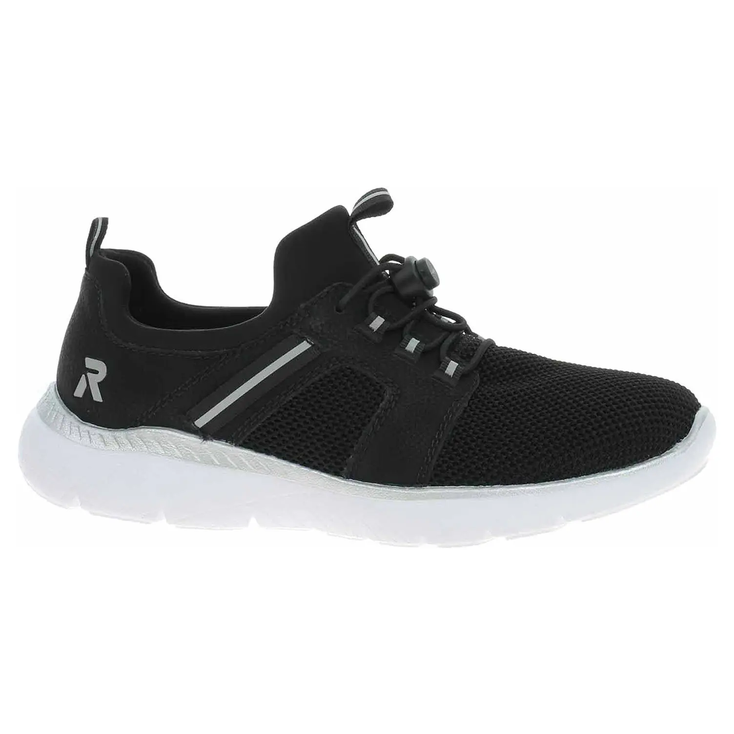 Dámská obuv Rieker M5065-00 schwarz 38