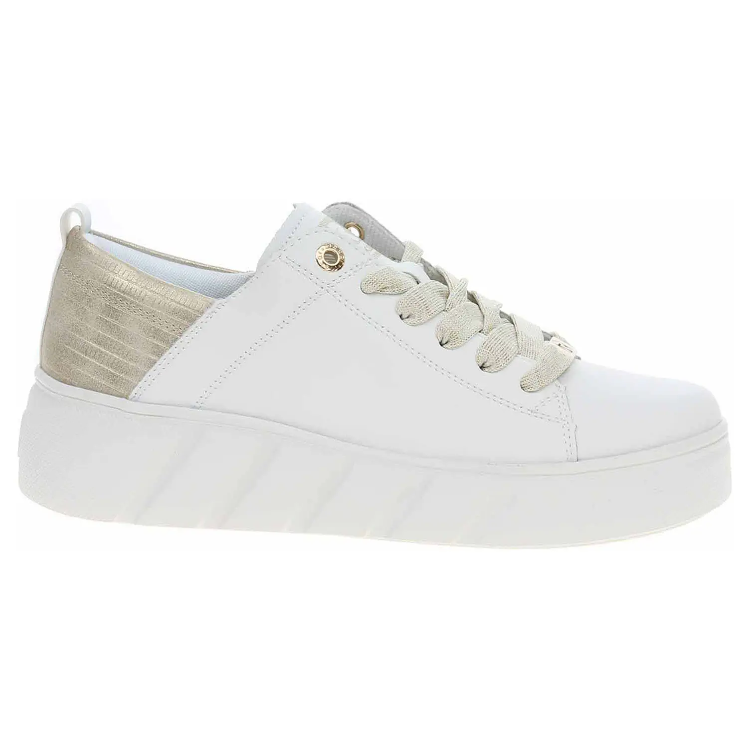 Dámská obuv Rieker W2602-81 weiss 36