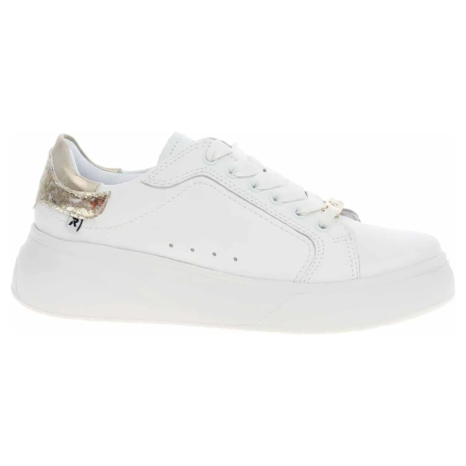 Dámská obuv Rieker W2303-80 weiss 40