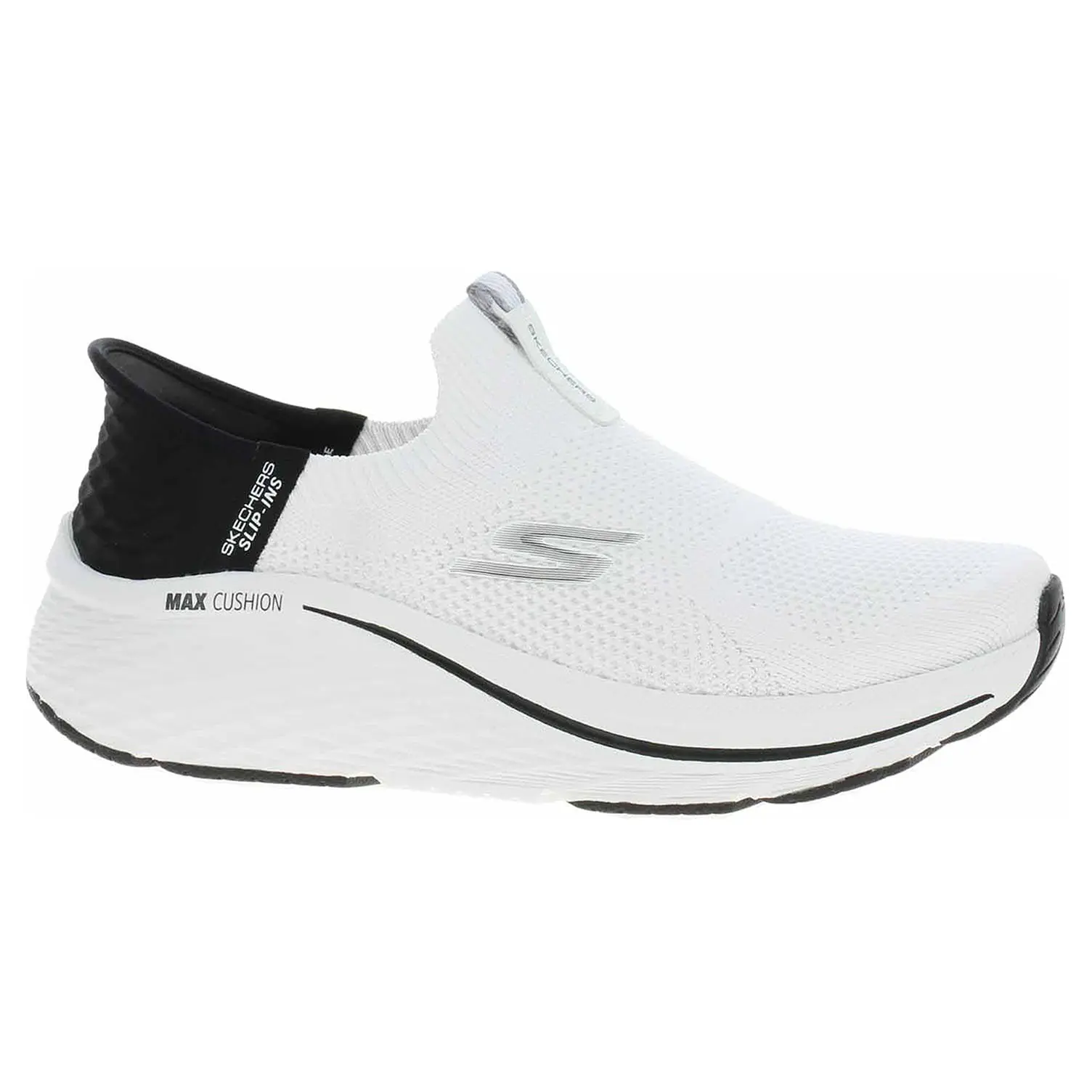 Skechers Slip-ins Max Cushioning Elite 2.0 white-black 39