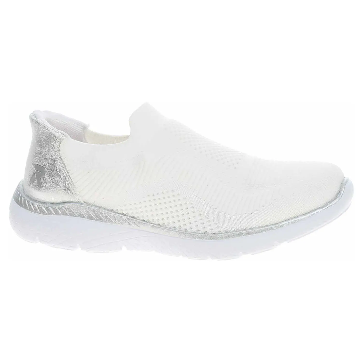 Dámská obuv Rieker M5072-80 weiss 37