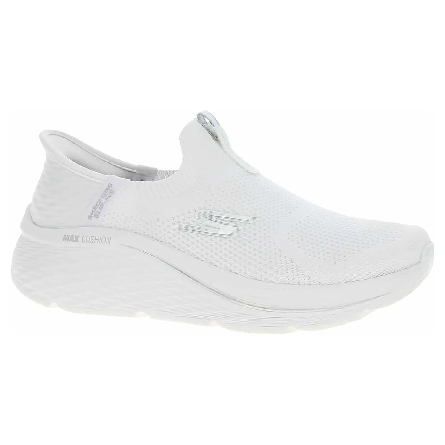 Skechers Slip-ins: Max Cushioning Elite 2.0 white-silver 39