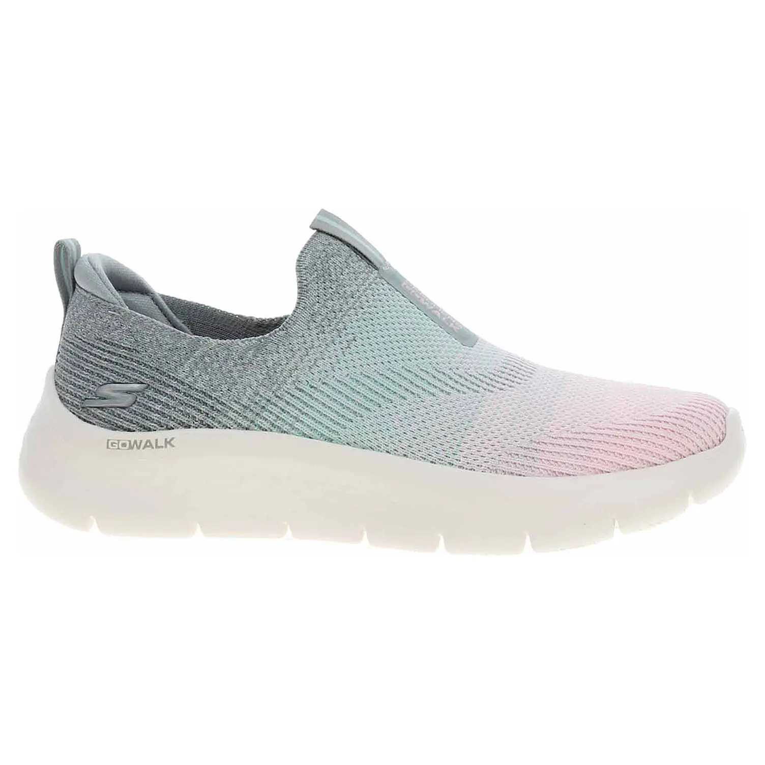 Skechers GO WALK Flex - Cali Sunset gray-multi 36